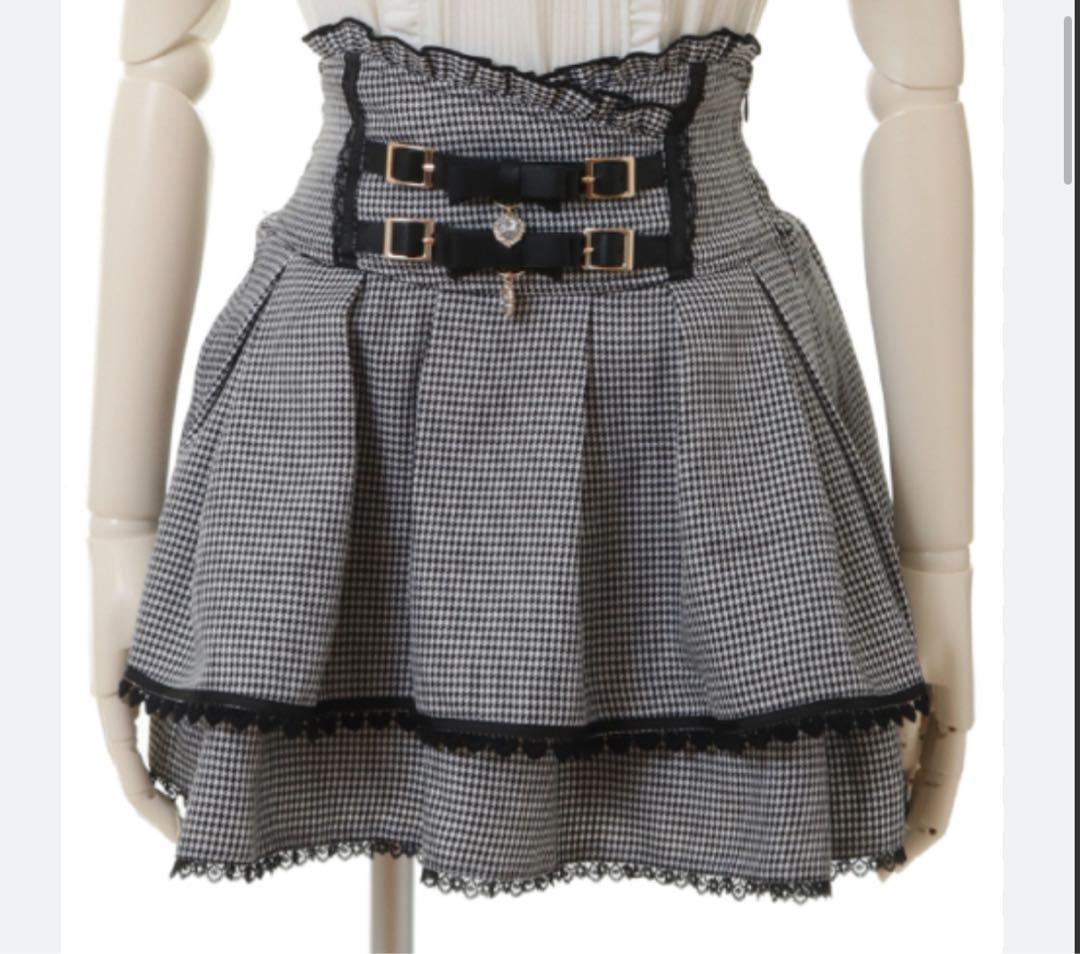 LIZ LISA スカパン