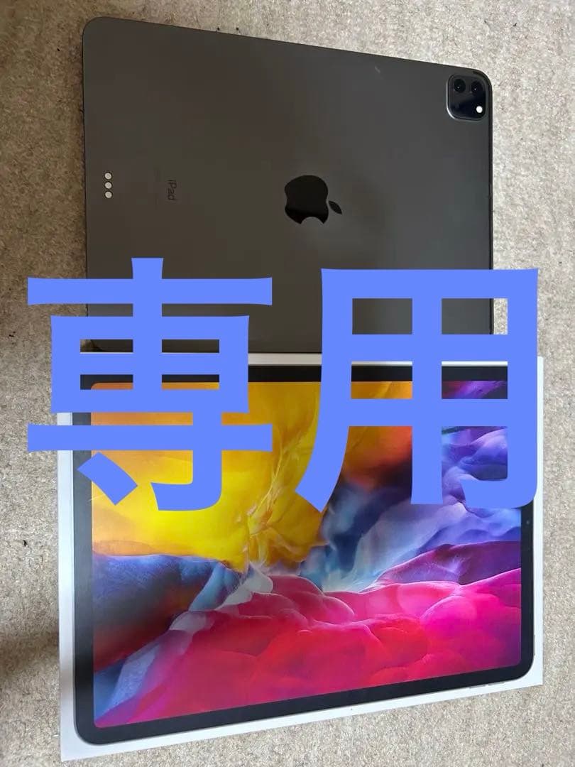 みえい Apple iPad Pro 第2世代 11インチ 256GB
