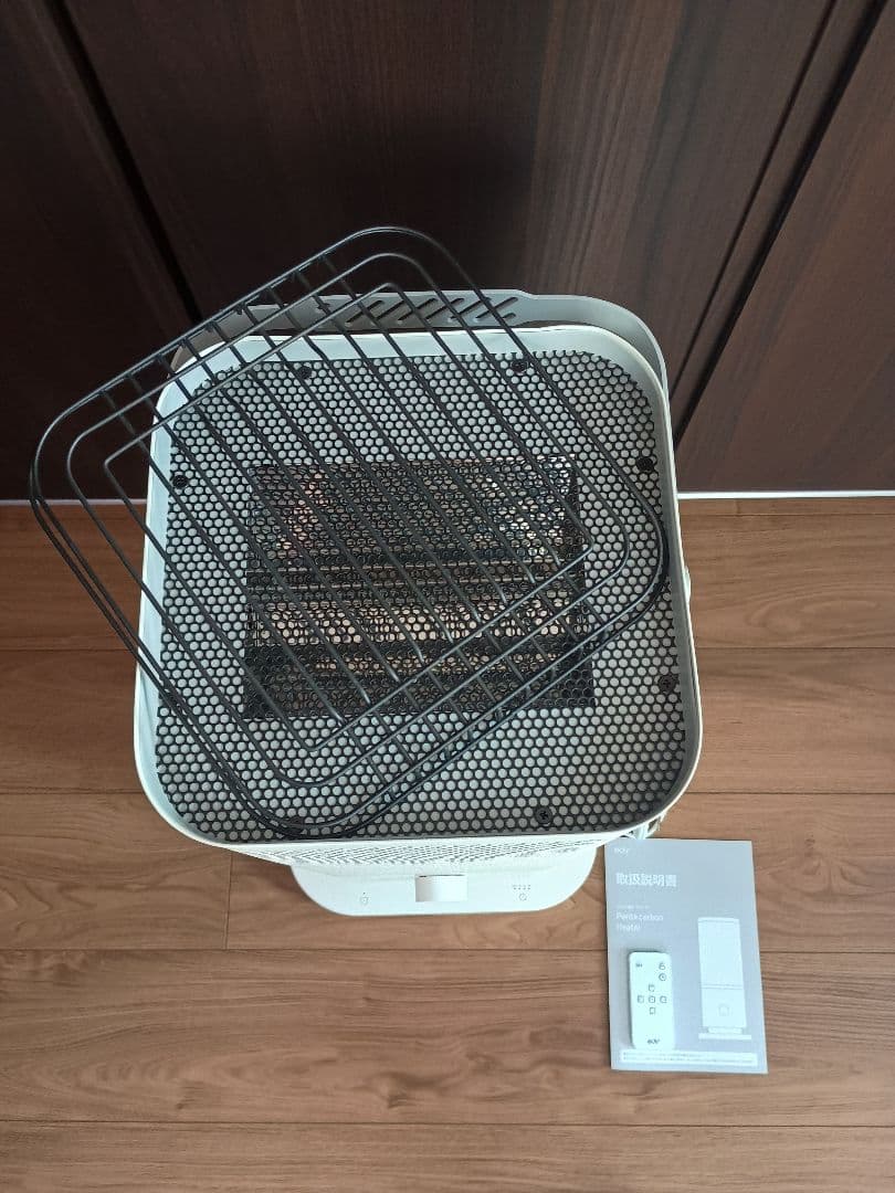 【2025年新作】edir 5面カーボンヒーター makuake 第2弾