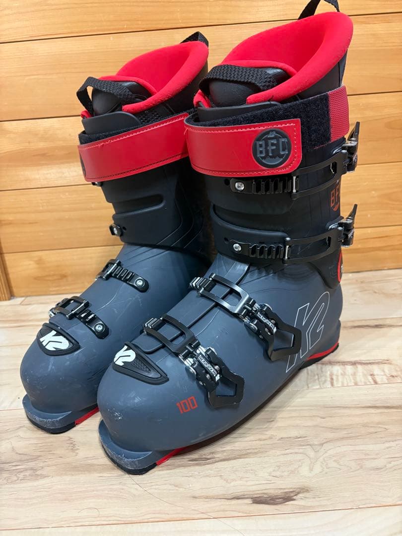 K2 スキーブーツ　BFC 100 28-28.5㎝