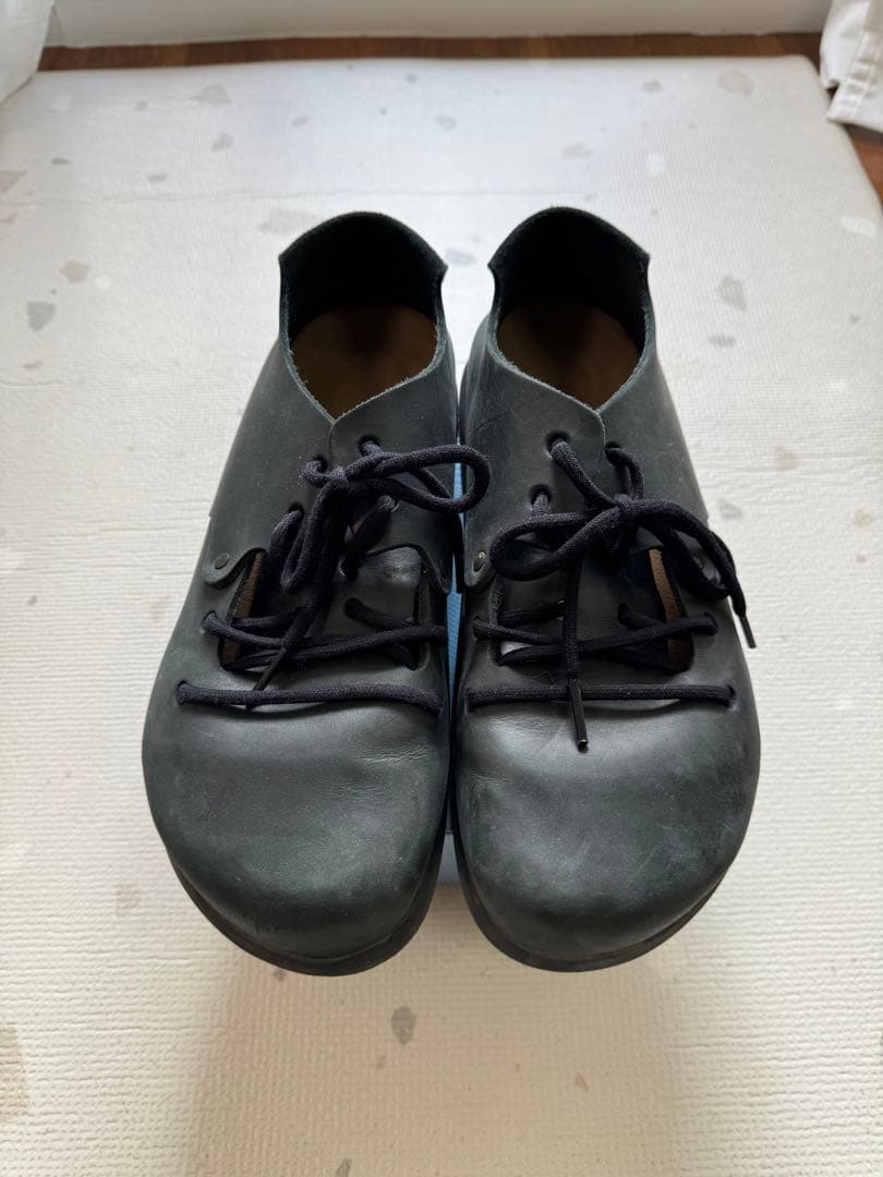 【引越し値下げ】ビルケンシュトック Montana オイルドレザー シューズ