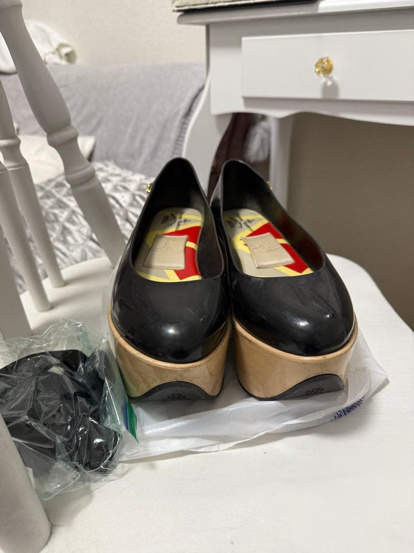 Vivienne Westwood ロッキンホースバレリーナ melissa