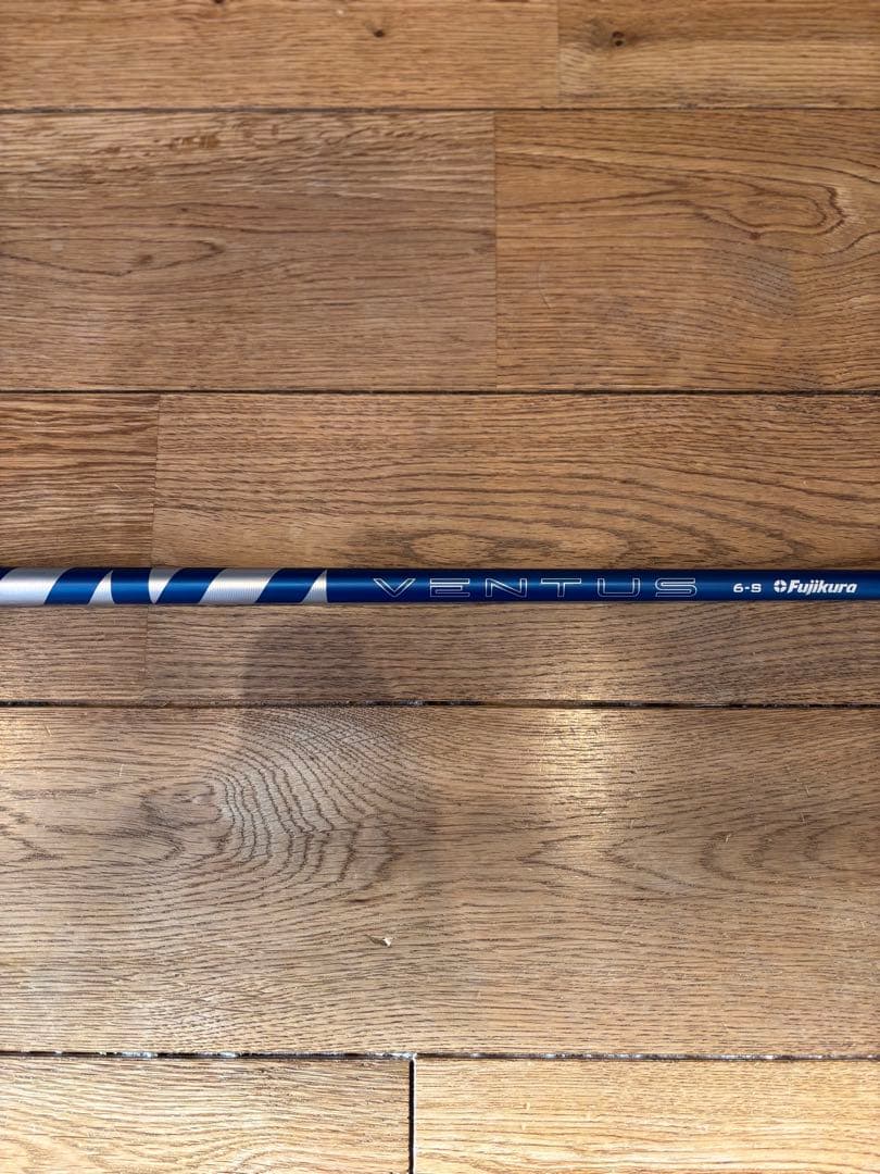 24ベンタスブルー 6S テーラーメイドスリーブ 1W用