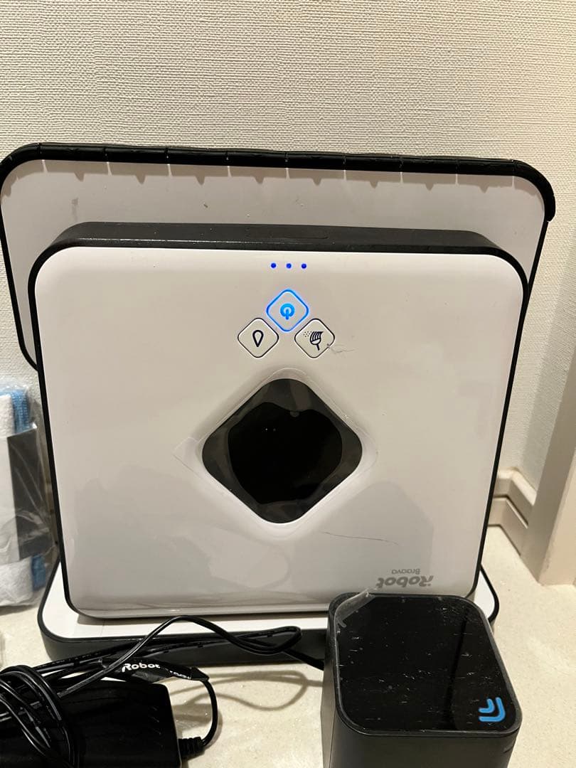 値下げ！美品ブラーバ 320 Braava 300シリーズ　本体