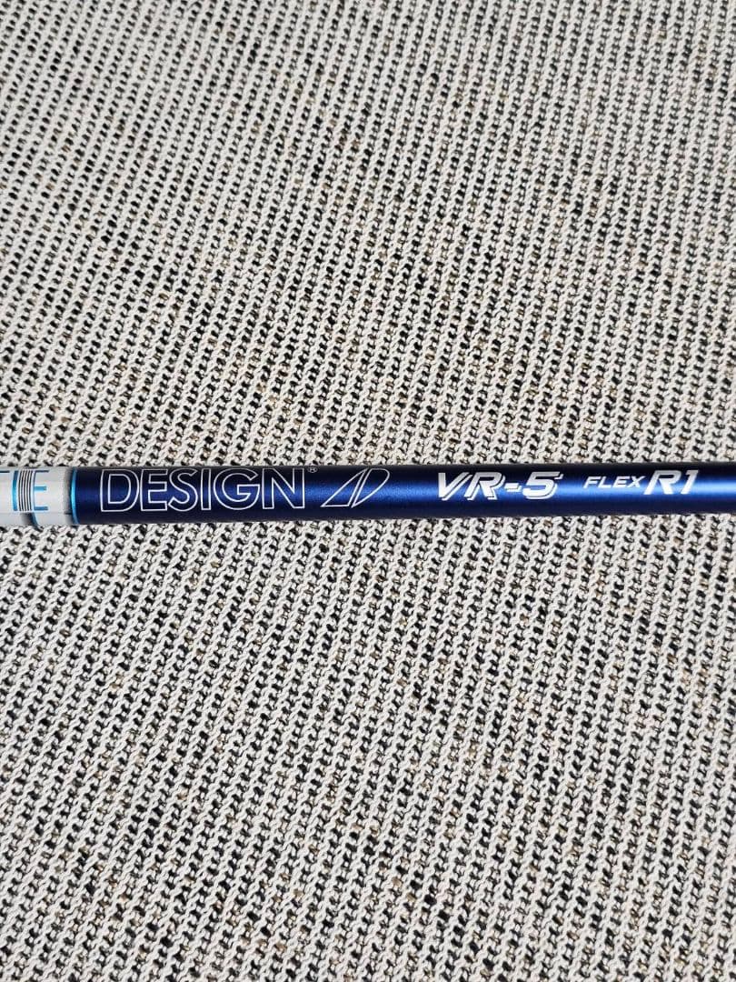 スリクソン　ツアーAD VR-5 フレックスR1 ドライバーシャフト