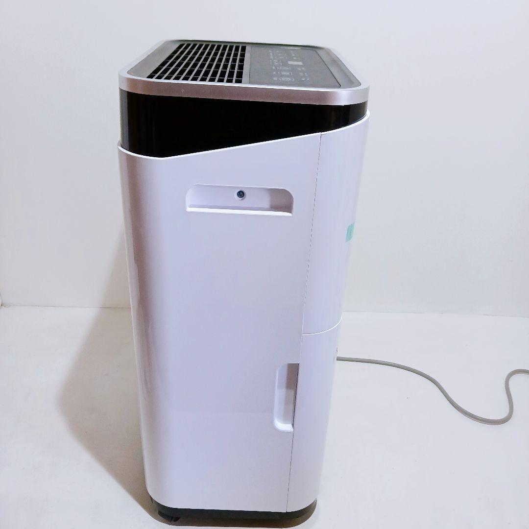 【美品】ライシン 除湿器 コンプレッサー式 衣類乾燥 静穏 2025年製