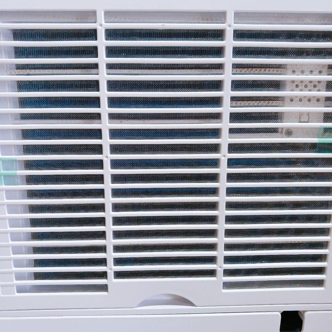 【美品】ライシン 除湿器 コンプレッサー式 衣類乾燥 静穏 2025年製