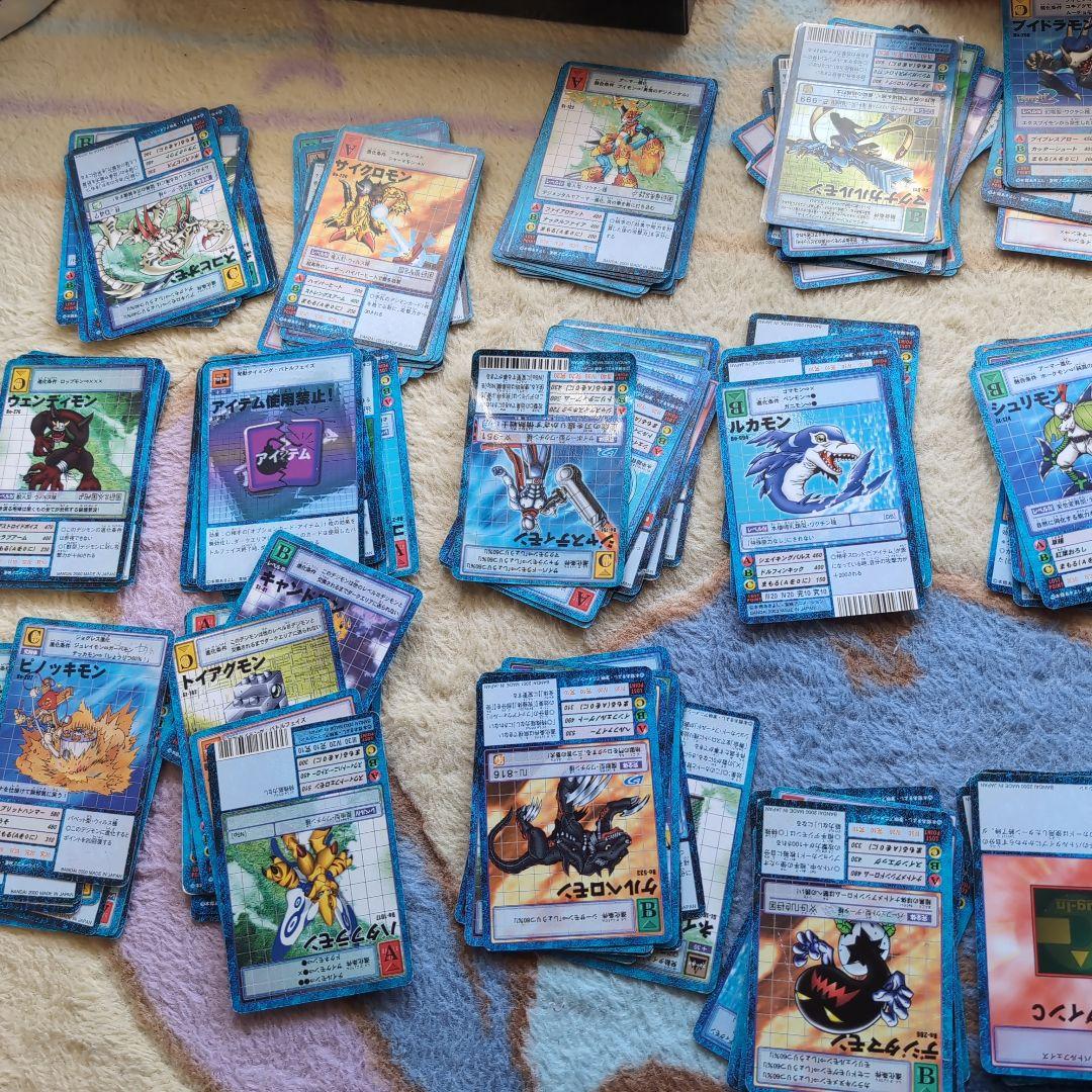 デジモンカードセット 複数枚