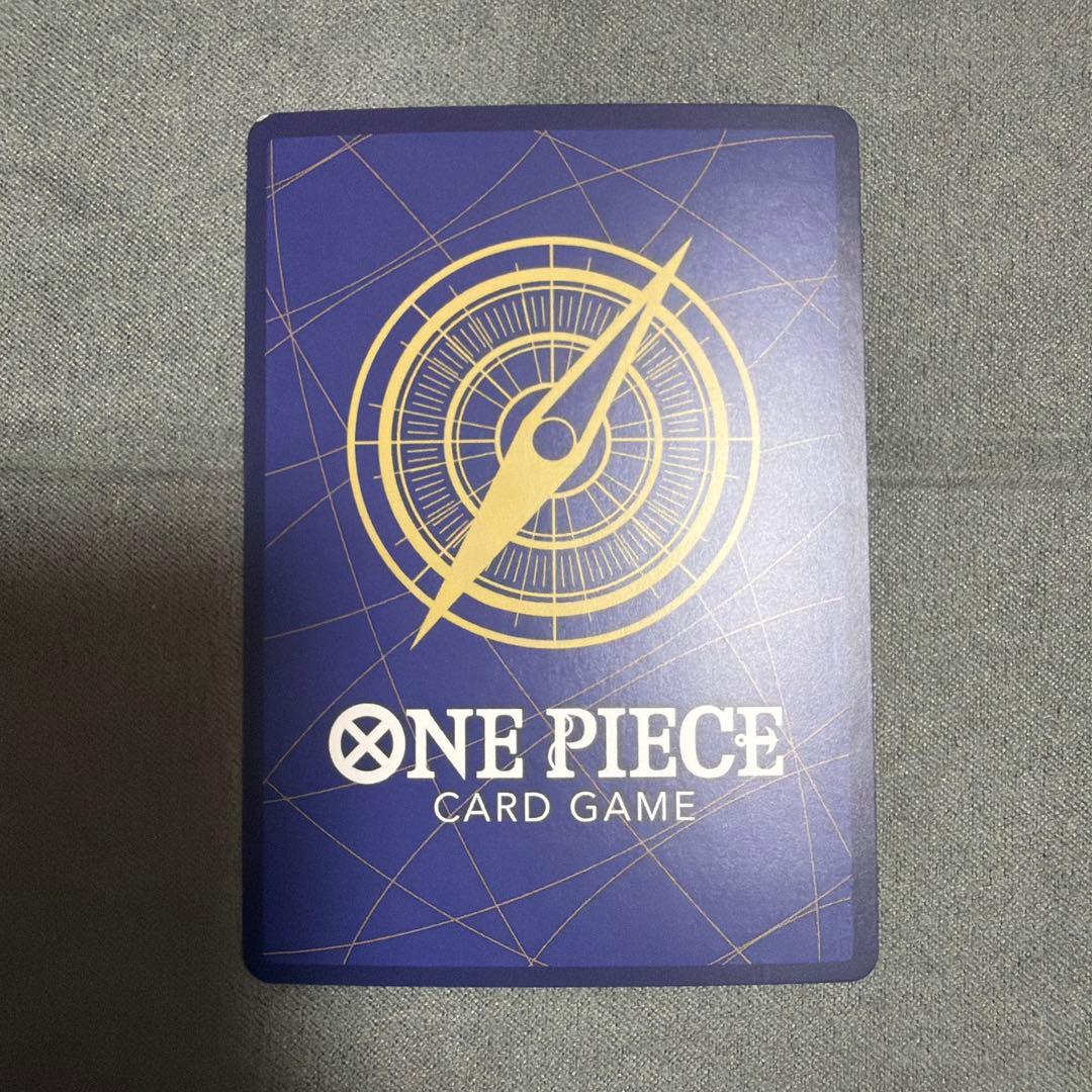 ルフィ 手配書 SP ニカ　ワンピースカード　新たなる皇帝