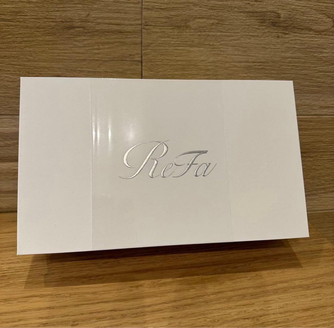 ※備考必読ReFa 新作 ビューテックドライヤー SE シャンパンゴールド