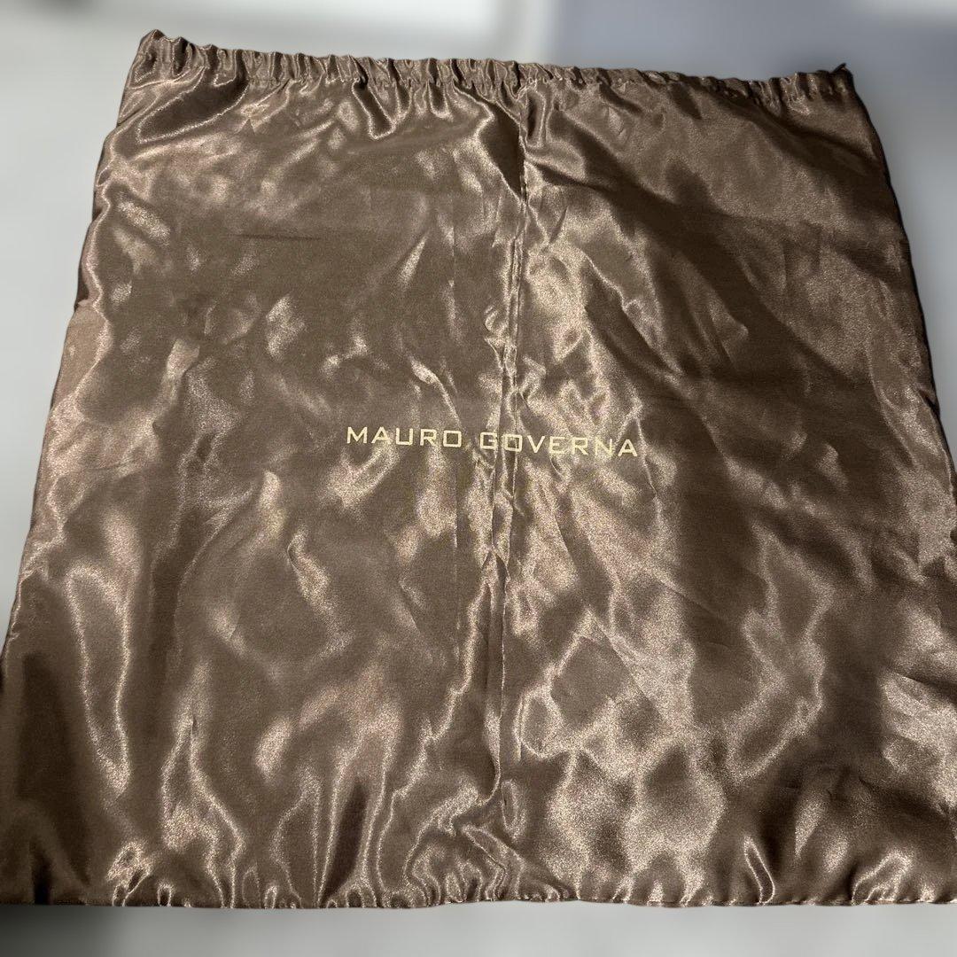 マウロゴヴェルナ　2way バッグ　2576