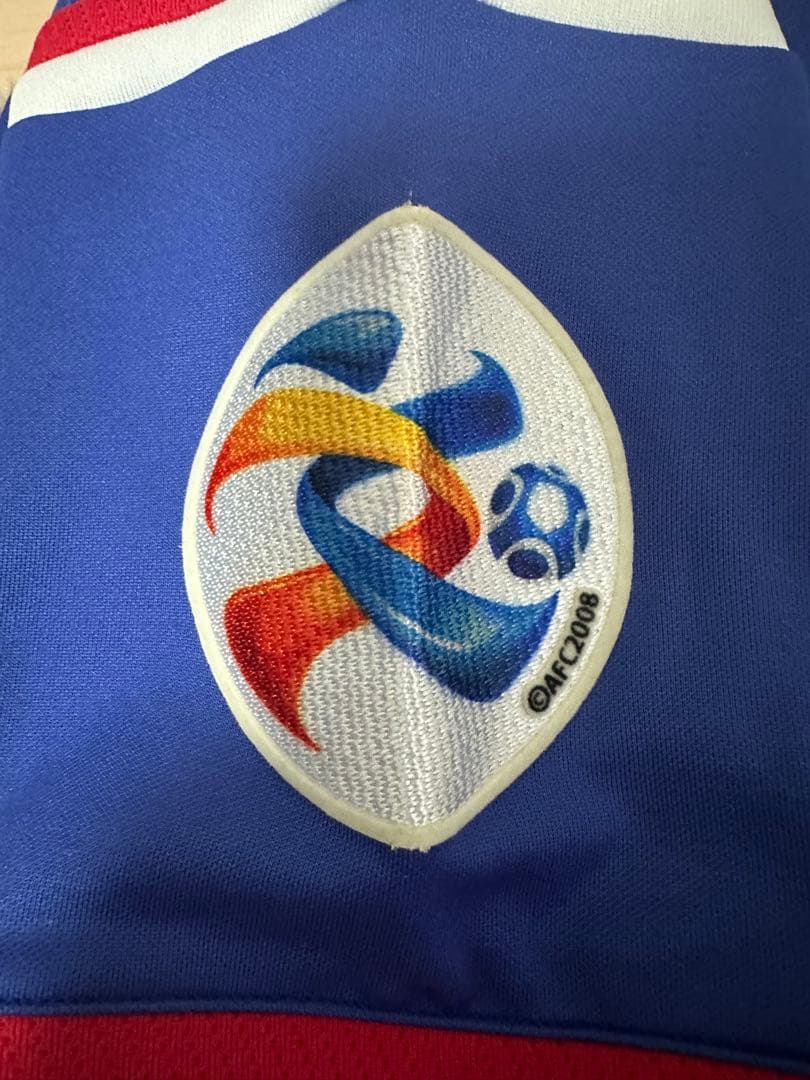 2014年ACLユニフォーム Oサイズ 栗原勇蔵 値下げ不可能