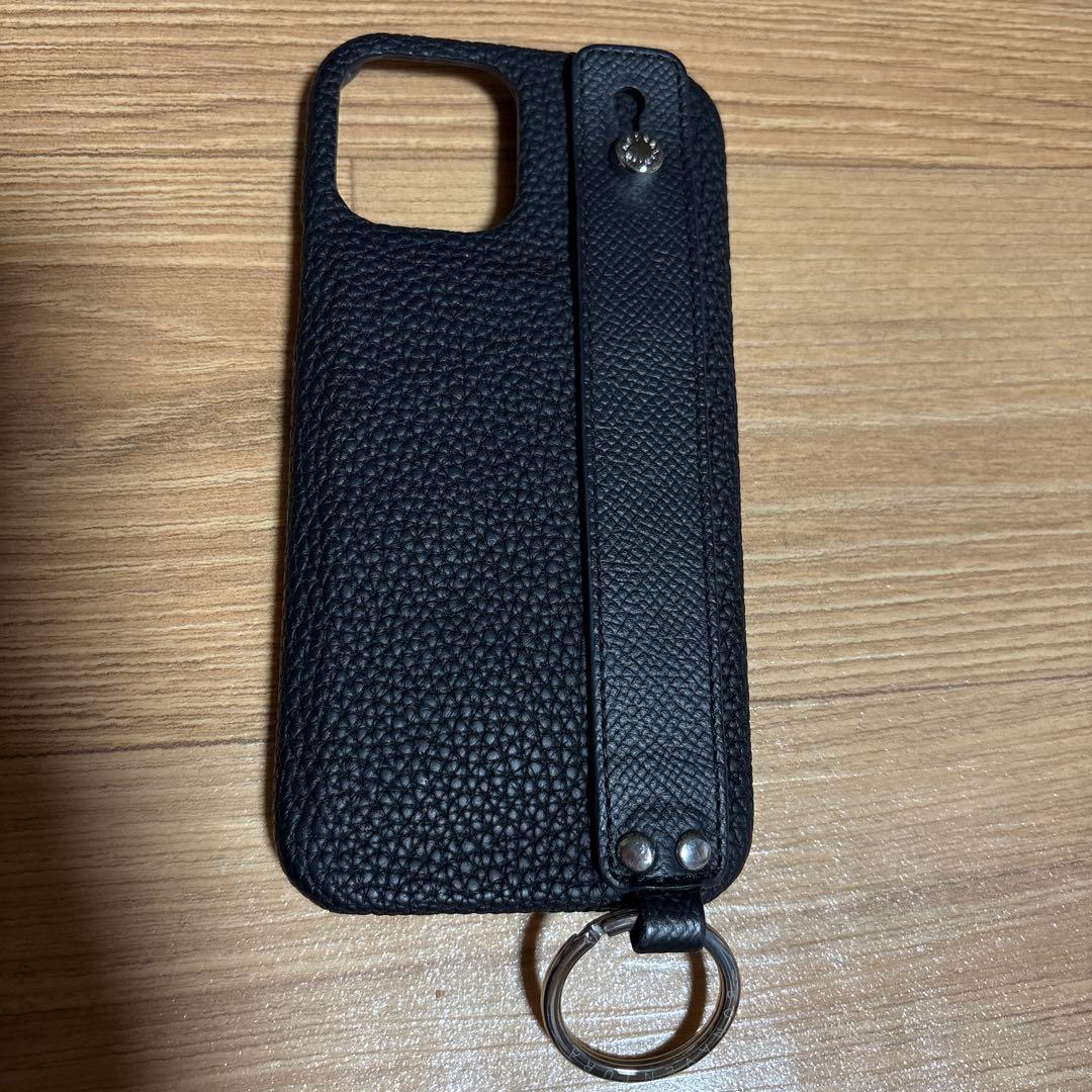 ボナベンチュラ　iPhone12 12pro ハンドル付き