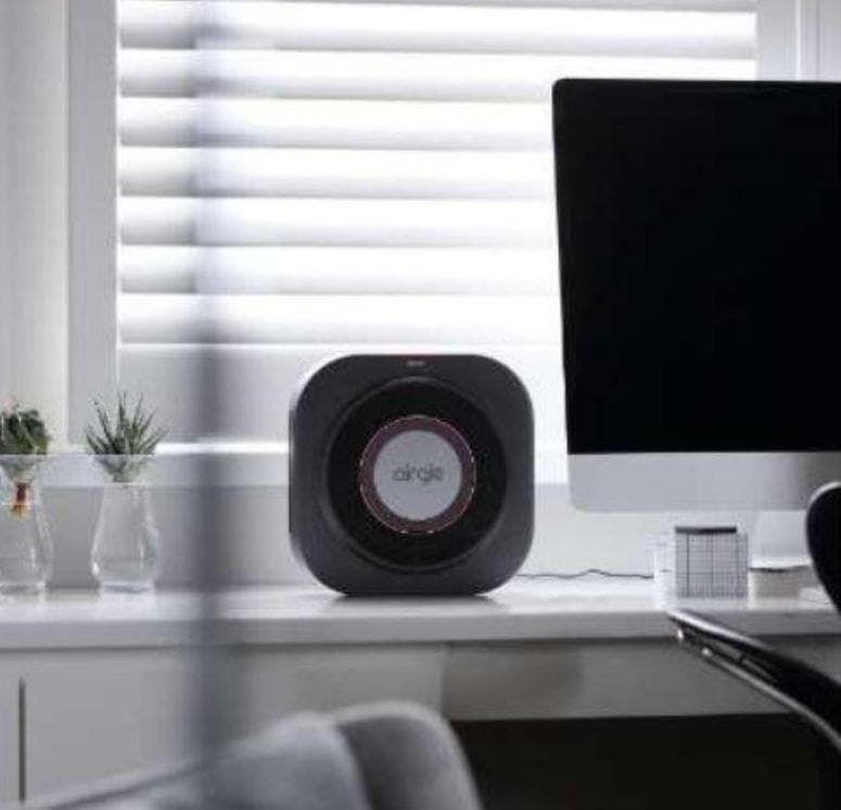 【新品未使用品】空気清浄機 personal air purifier AG25