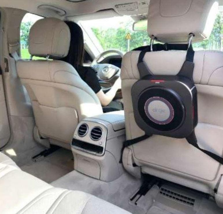 【新品未使用品】空気清浄機 personal air purifier AG25