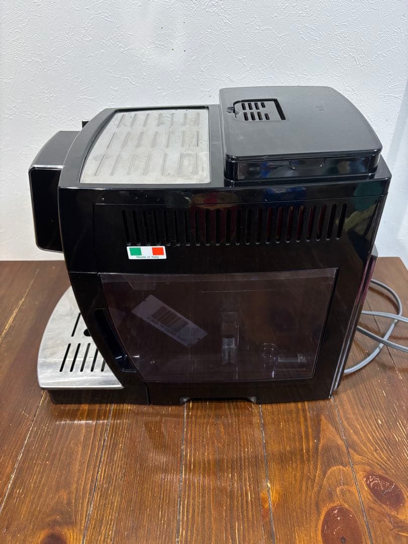 デロンギ マグニフィカS コンパクト全自動エスプレッソマシン 【ジャンク品】