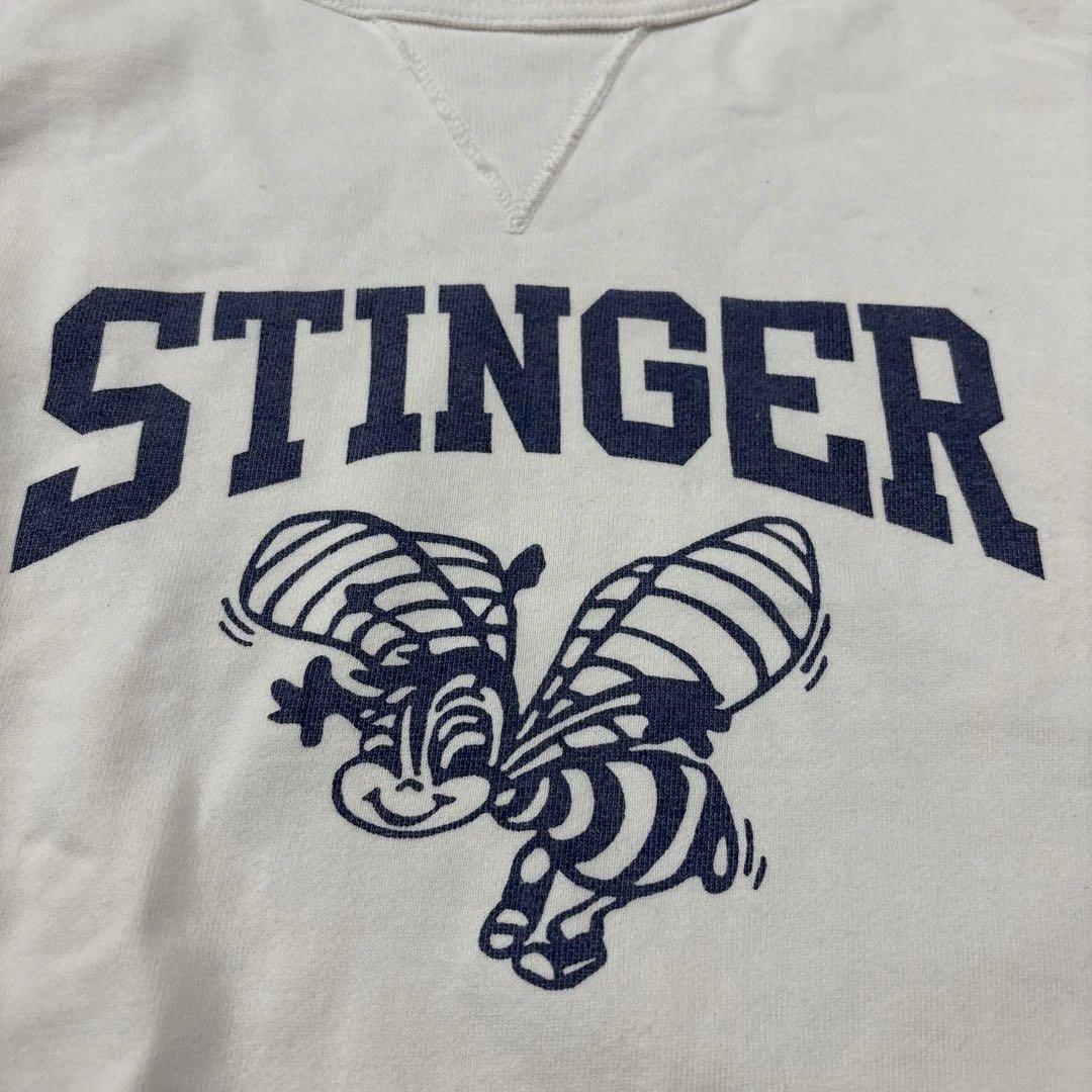 レミニッセンス ヴィンテージ レプリカ 両Vガゼットスウェット⭐️カッコいい個体❣️