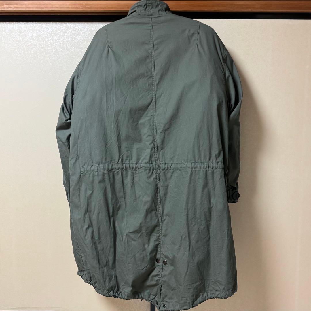 ROTHCO × ハリウッドランチマーケット聖林公司 M-65 フィッシュテール