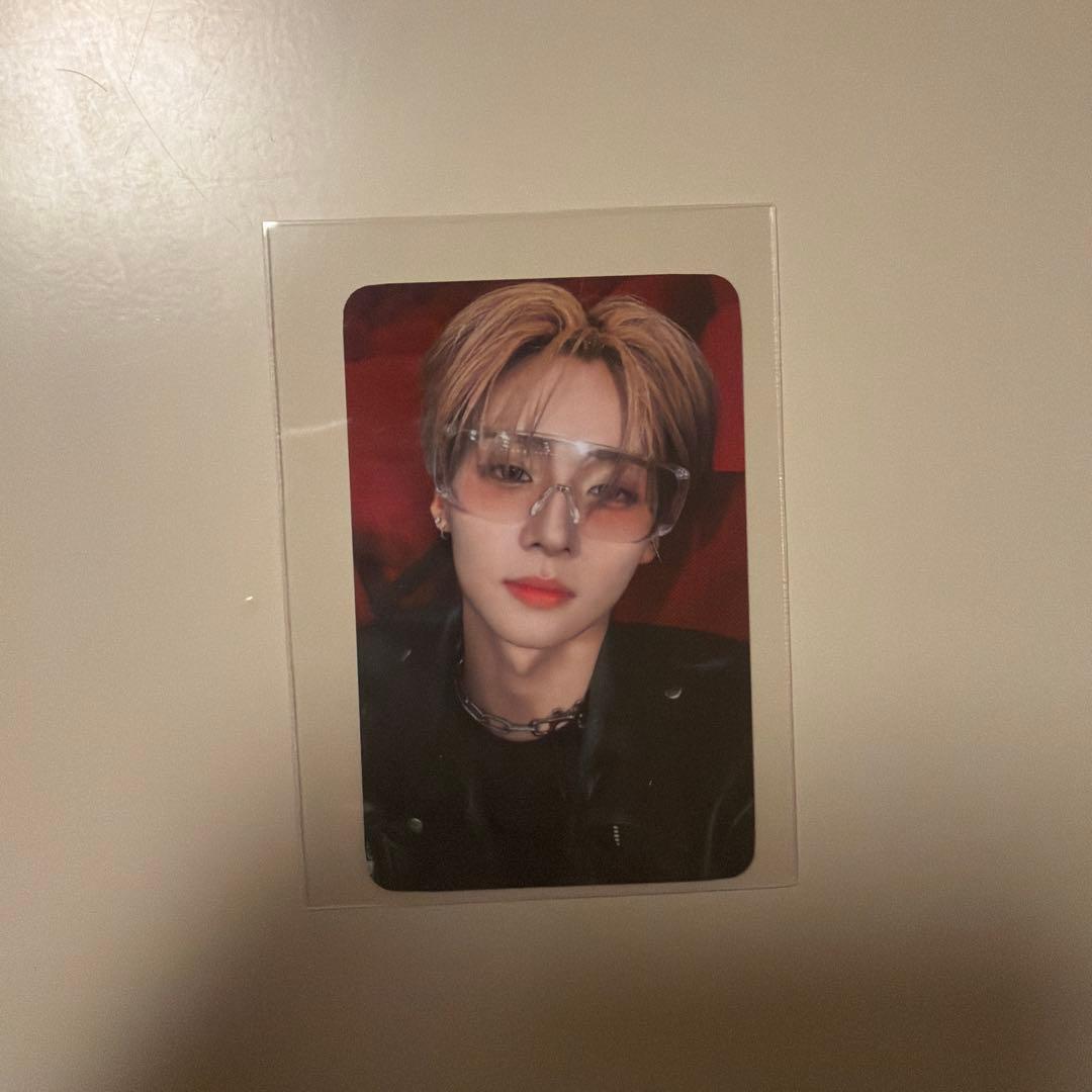 【参加証明有】ALD1 EUPHORIA デビューショケ トレカ サンウォン