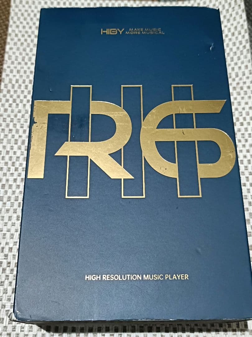 HIBY R6 III　バランスケーブルおまけ