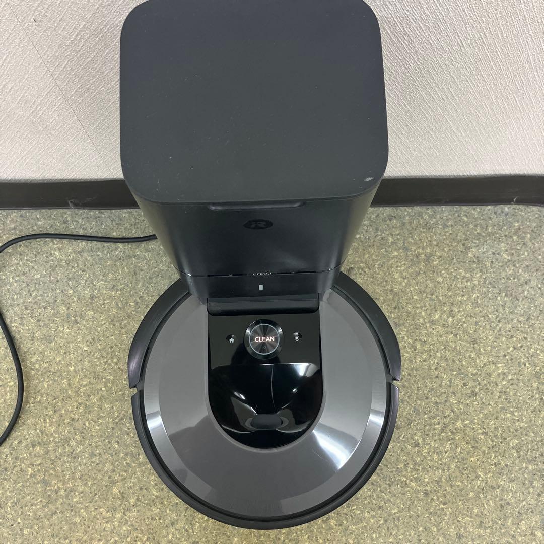 iRobot Roomba i7 専用充電ドック付き