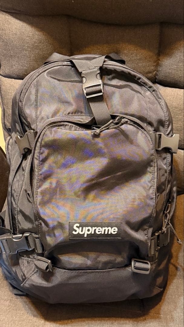 Supreme 19FW バックパック