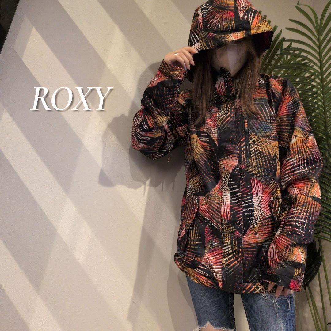 【極美品】ROXY JETTY NP JK スノボ スキーアウター