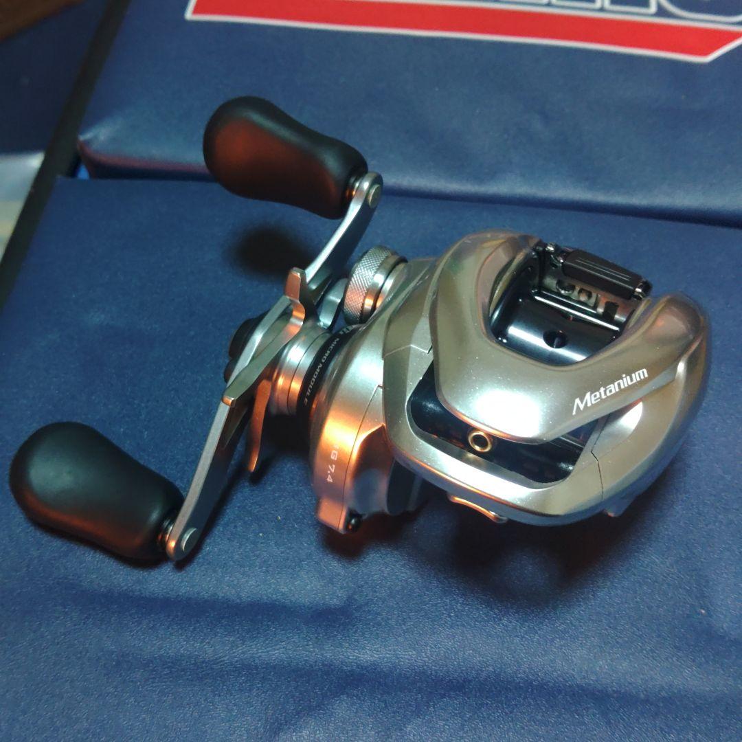 シマノ16メタニウムmgl HG 右ハンドル