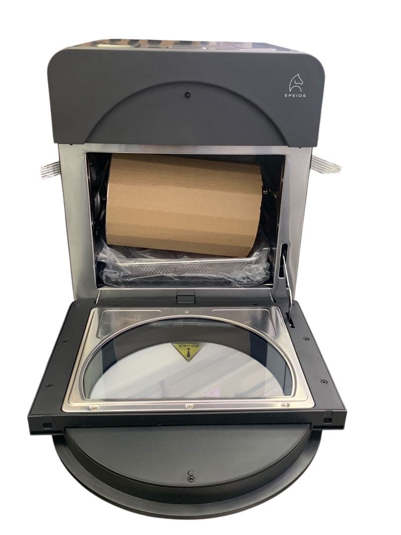 【開封済・未使用】EPEIOS ノンフライヤー CP247A 14L 大容量