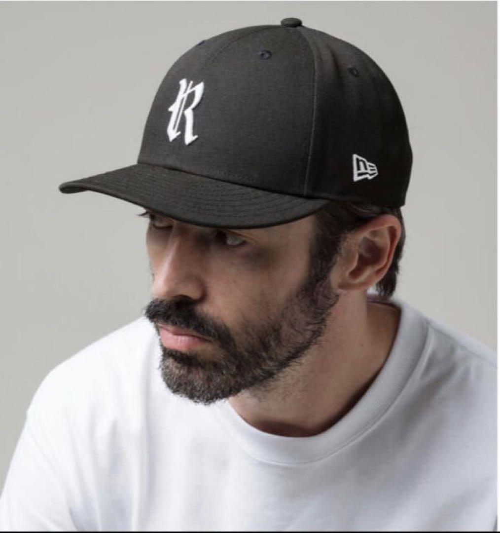［新品未使用］RHC NEW ERA キャップ スナップバック ロンハーマン