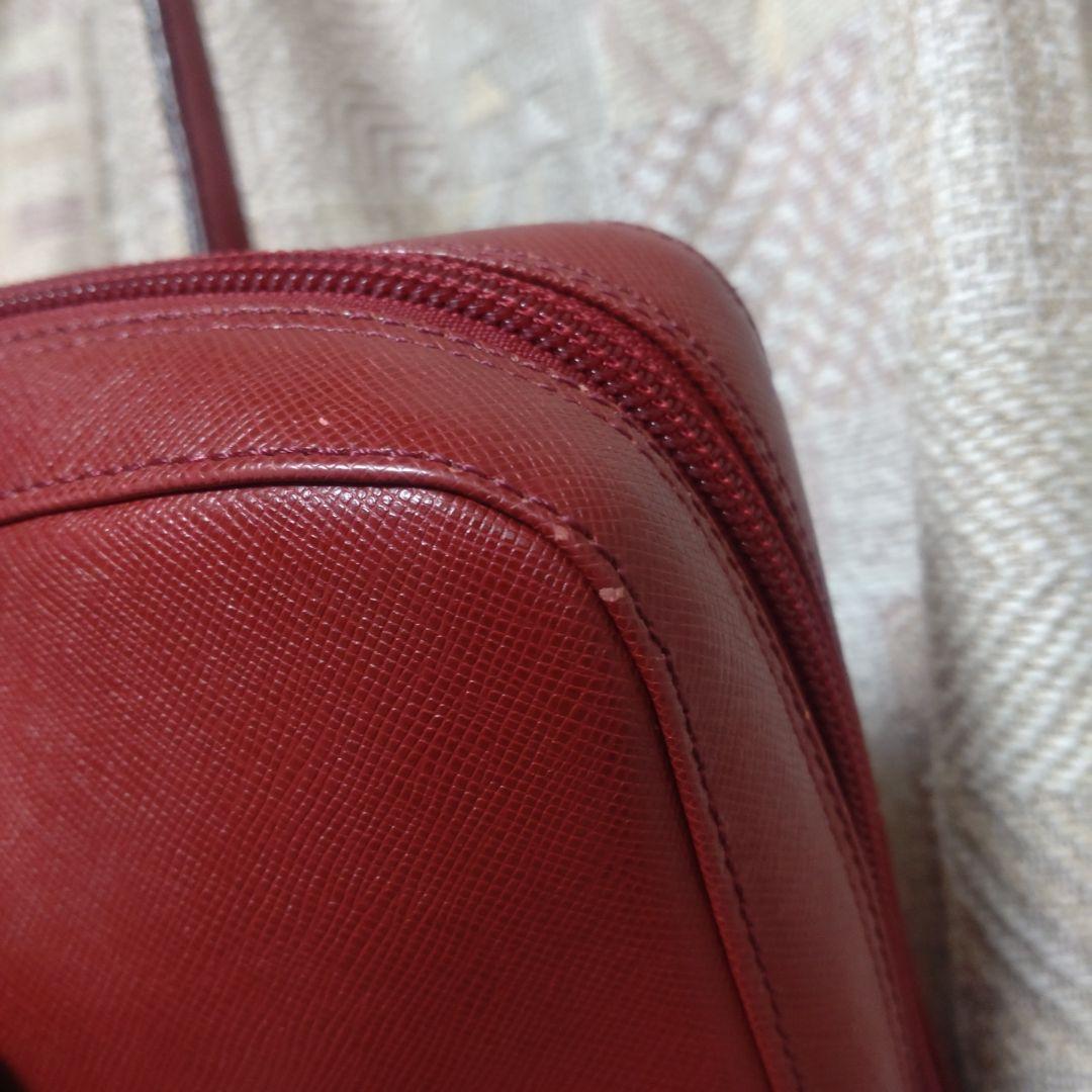 ◆バーバリー◆ビジネス、トートバッグ A4サイズ対応／赤／ノバチェック