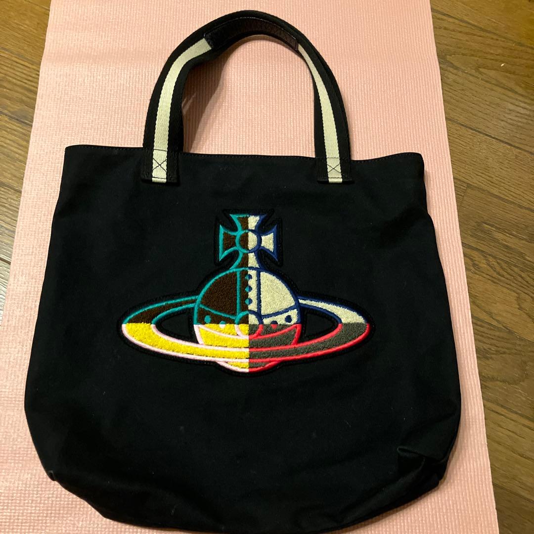 最終価格です！vivienne westwoodトートバッグ