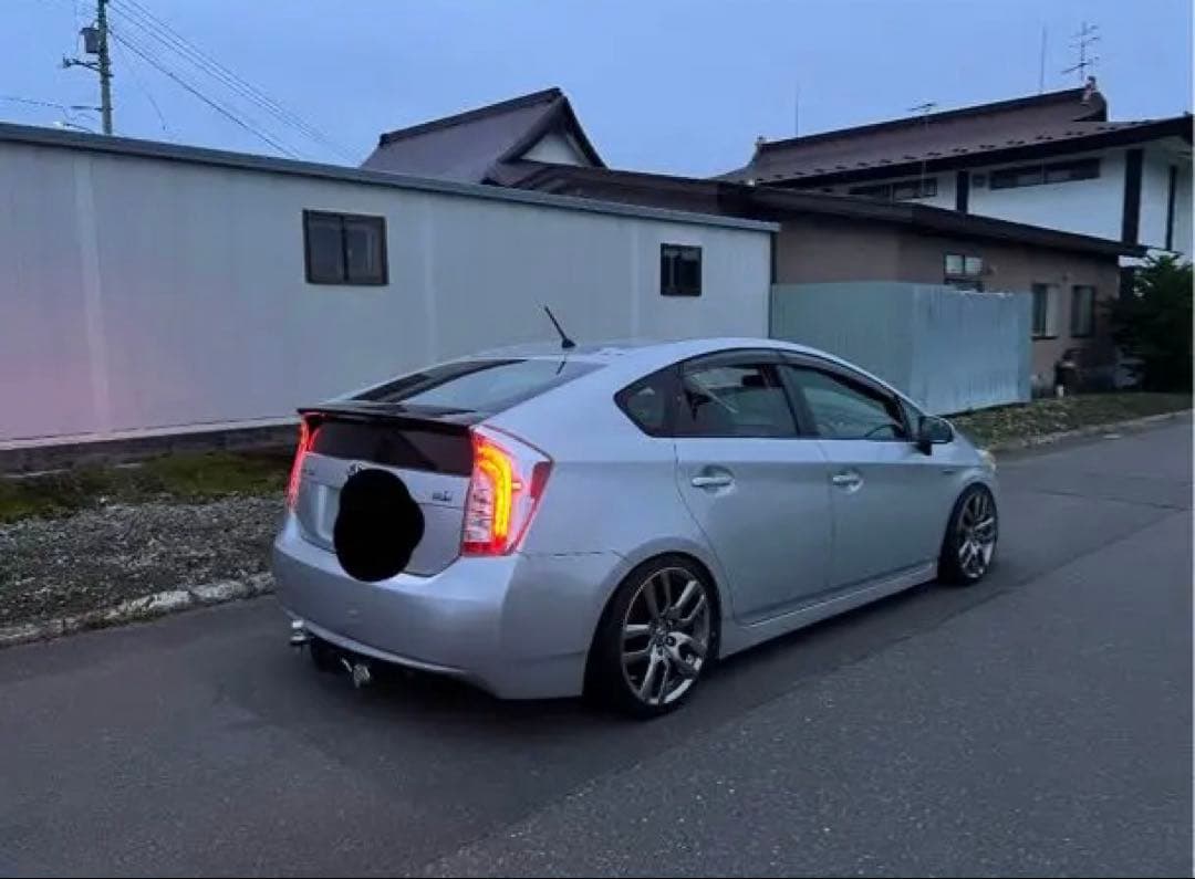 a専用　zvw30プリウス　TEIN車高調