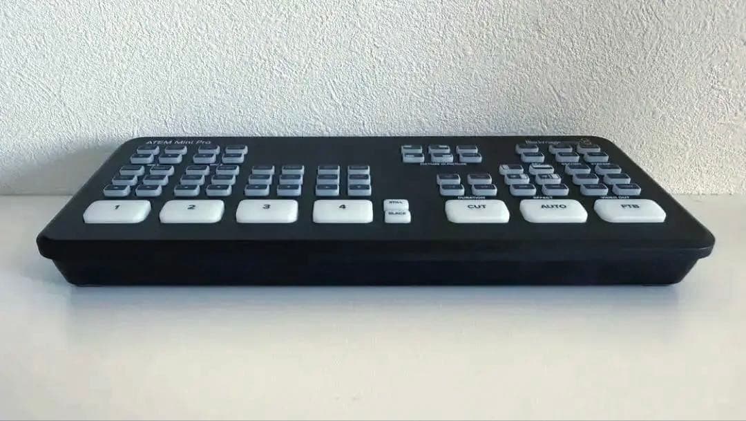 ★最安・美品 ATEM Mini Pro Blackmagic Design