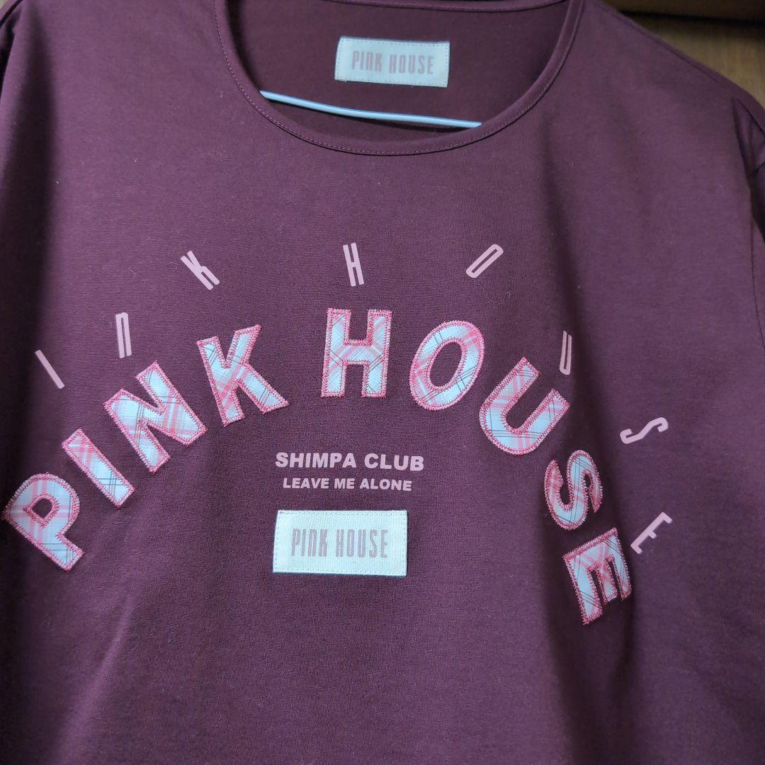 ピンクハウスカットソ―