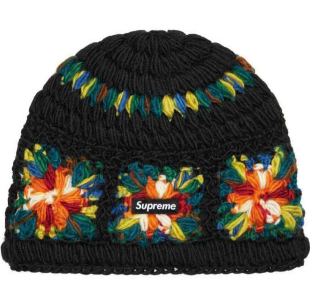帽子 25ss Supreme Crochet Beanie \