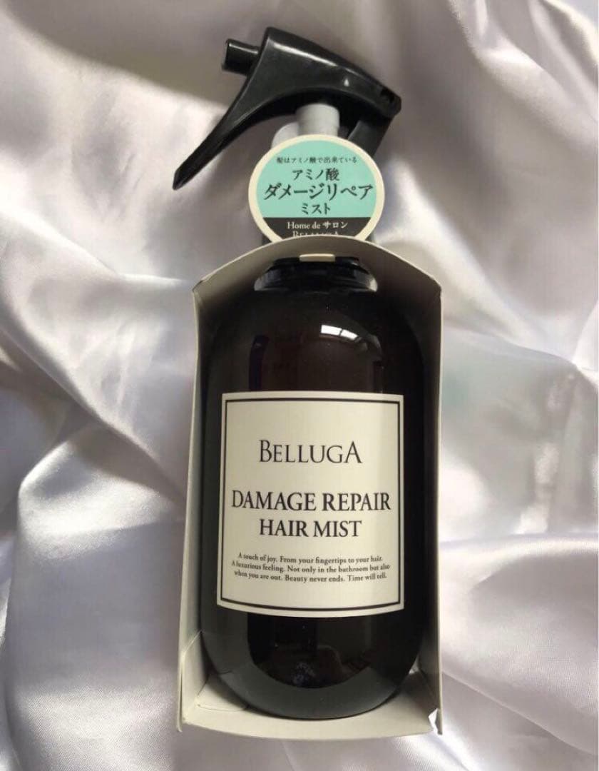 ベルーガ ダメージリペア ヘアミスト 150ml 3本　新品未使用