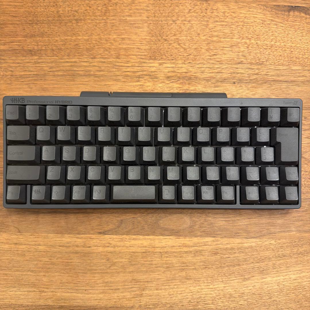 HHKB Professional HYBRID 日本語配列