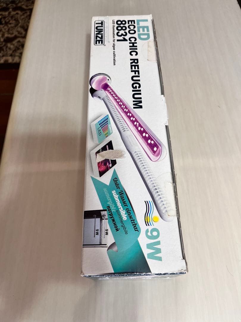 TUNZE LED ECO CHIC REFUGIUM 8831❷