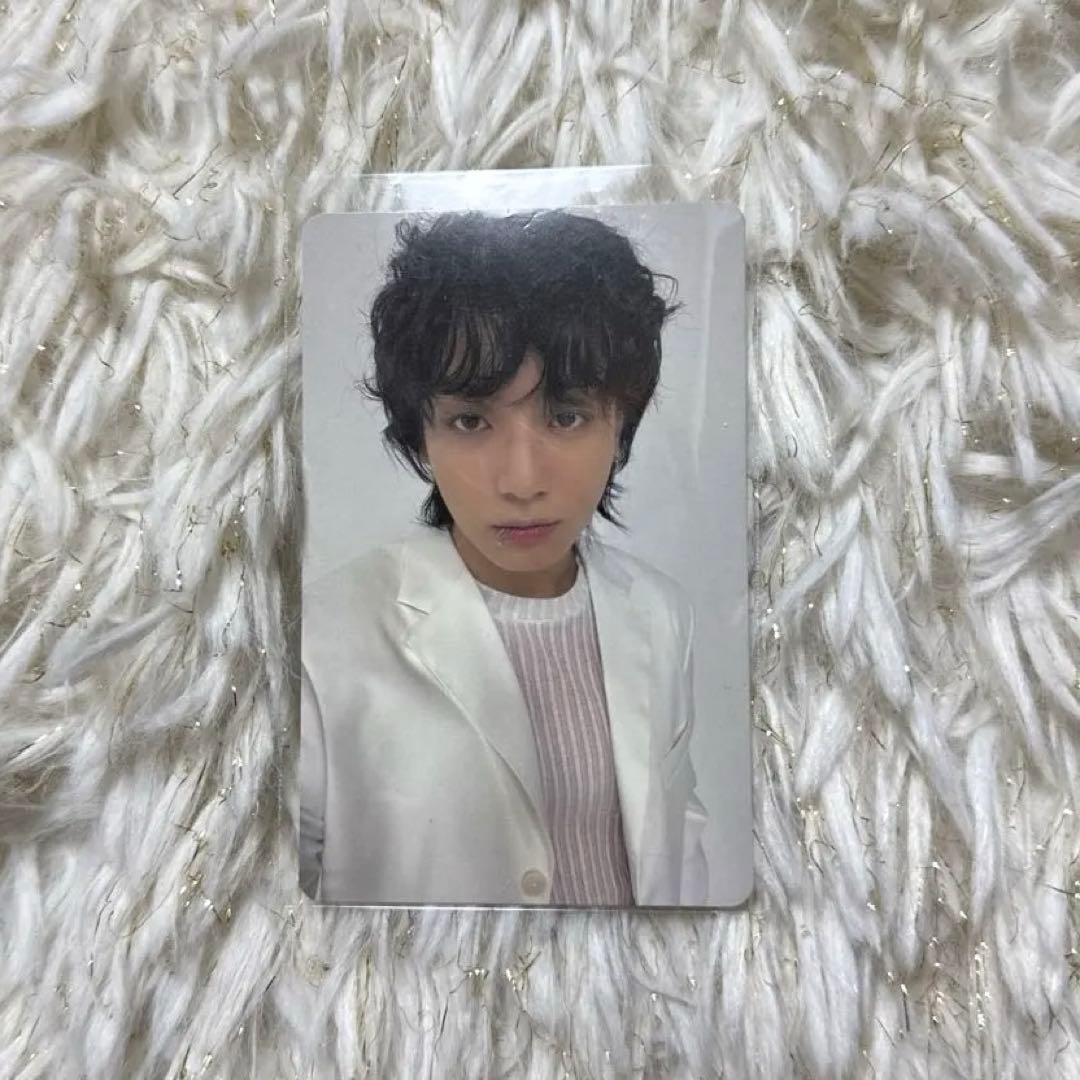 ジョングク GOLDEN ユニバ特典トレカ(+おまけ)