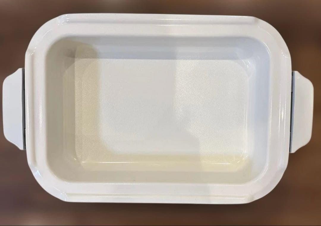 【美品】BRUNO 多機能ホットプレート レッド4種プレートと鍋付き