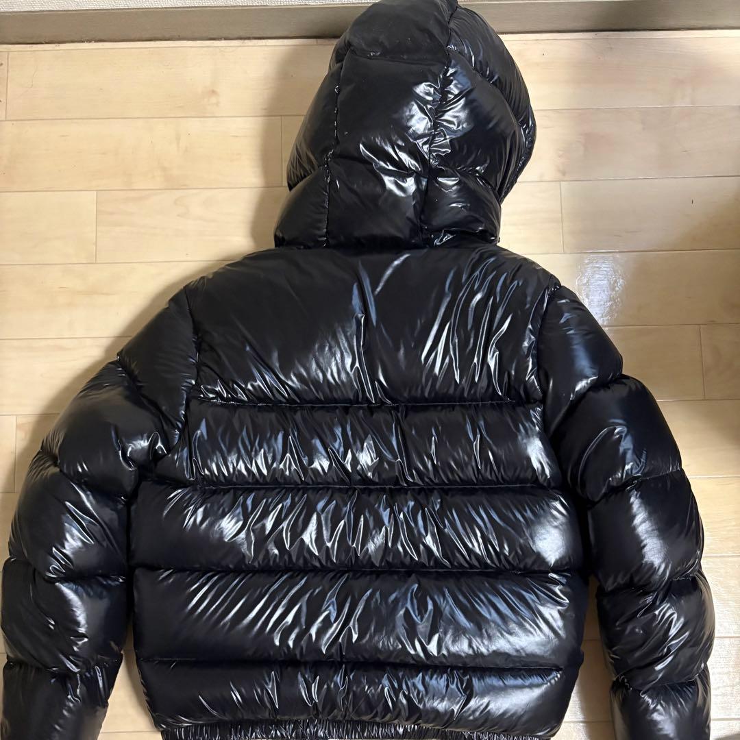ZARAダウンジャケット Sサイズ ブラック