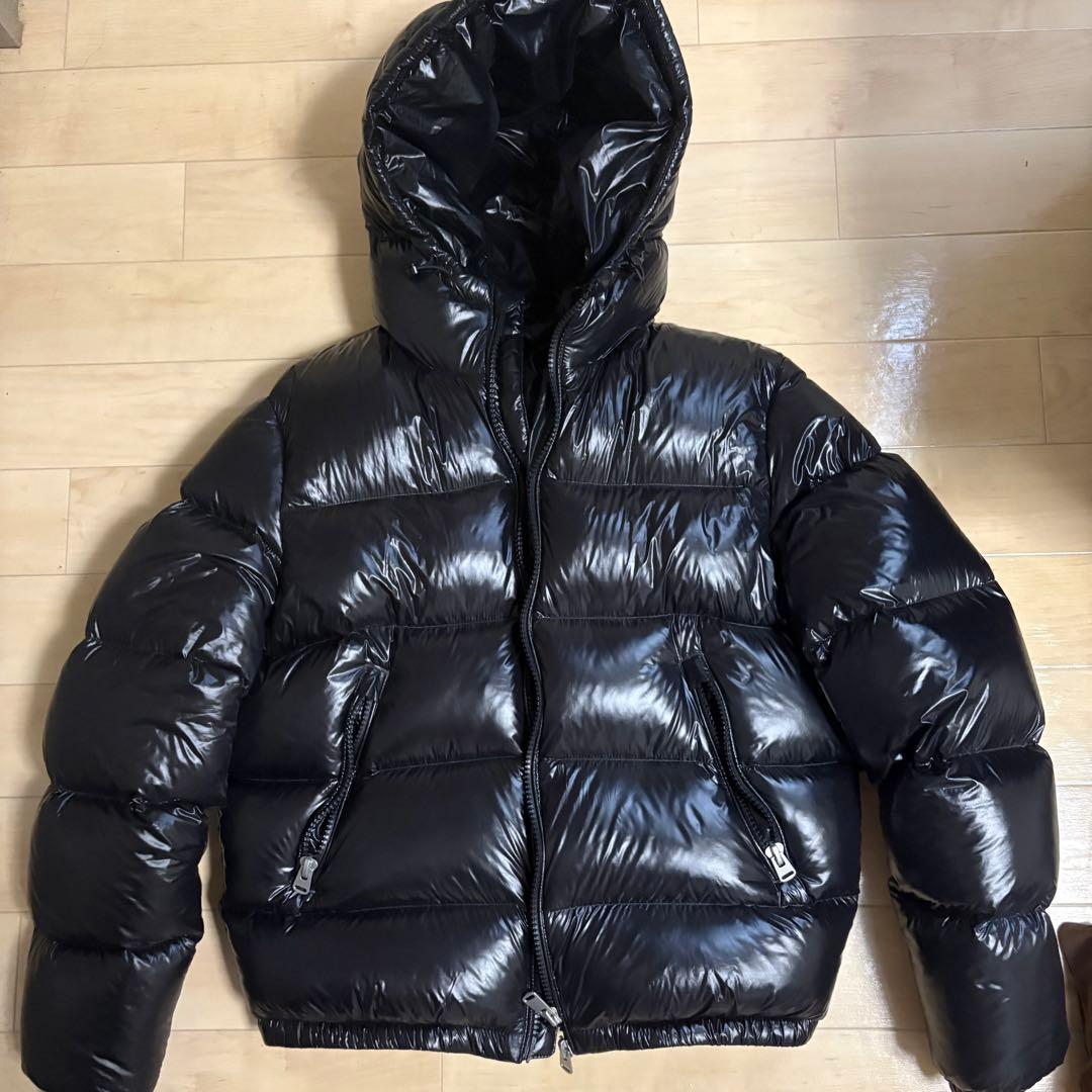 ZARAダウンジャケット Sサイズ ブラック