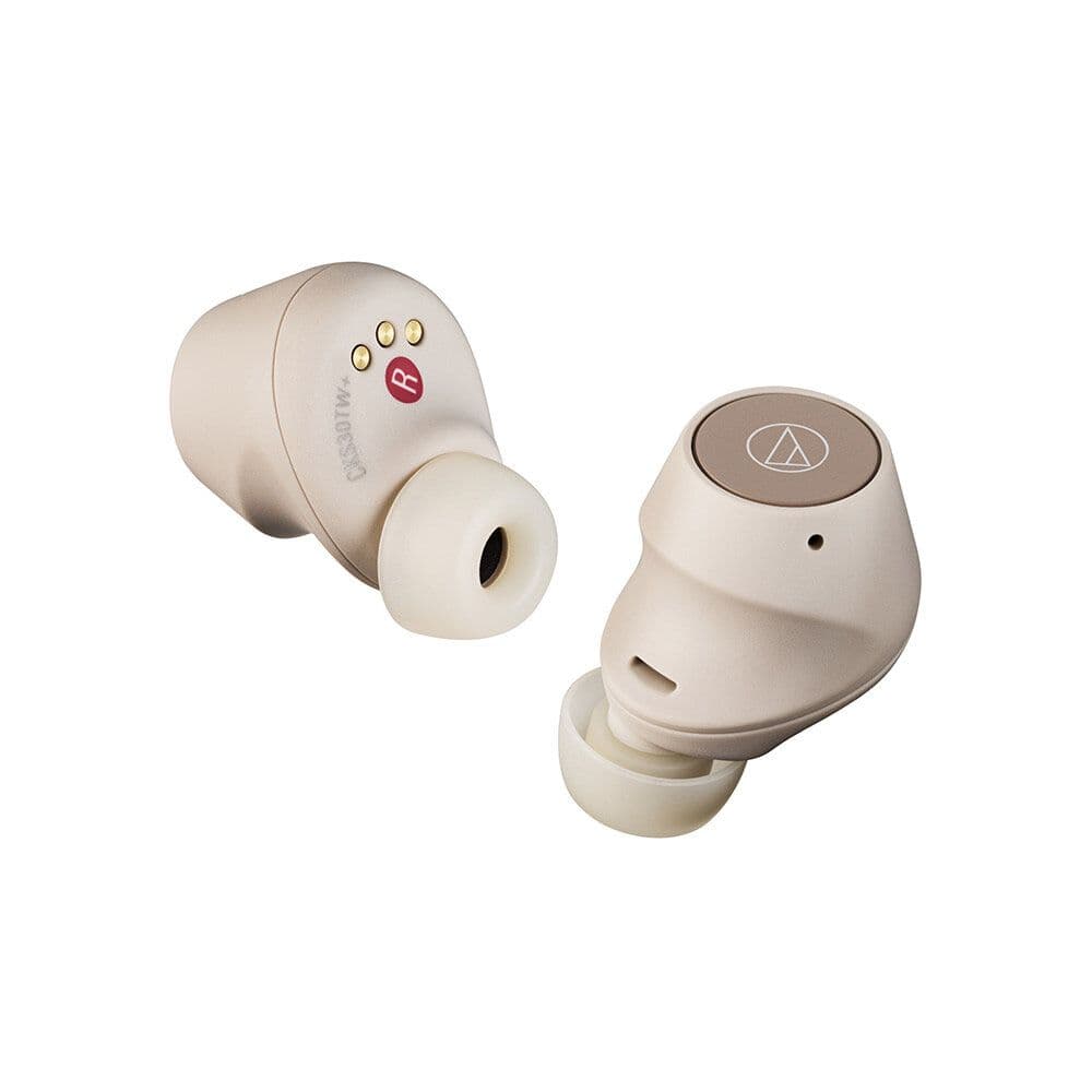 新品　オーディオテクニカ ATH-CKS30TW+ ワイヤレスイヤホン