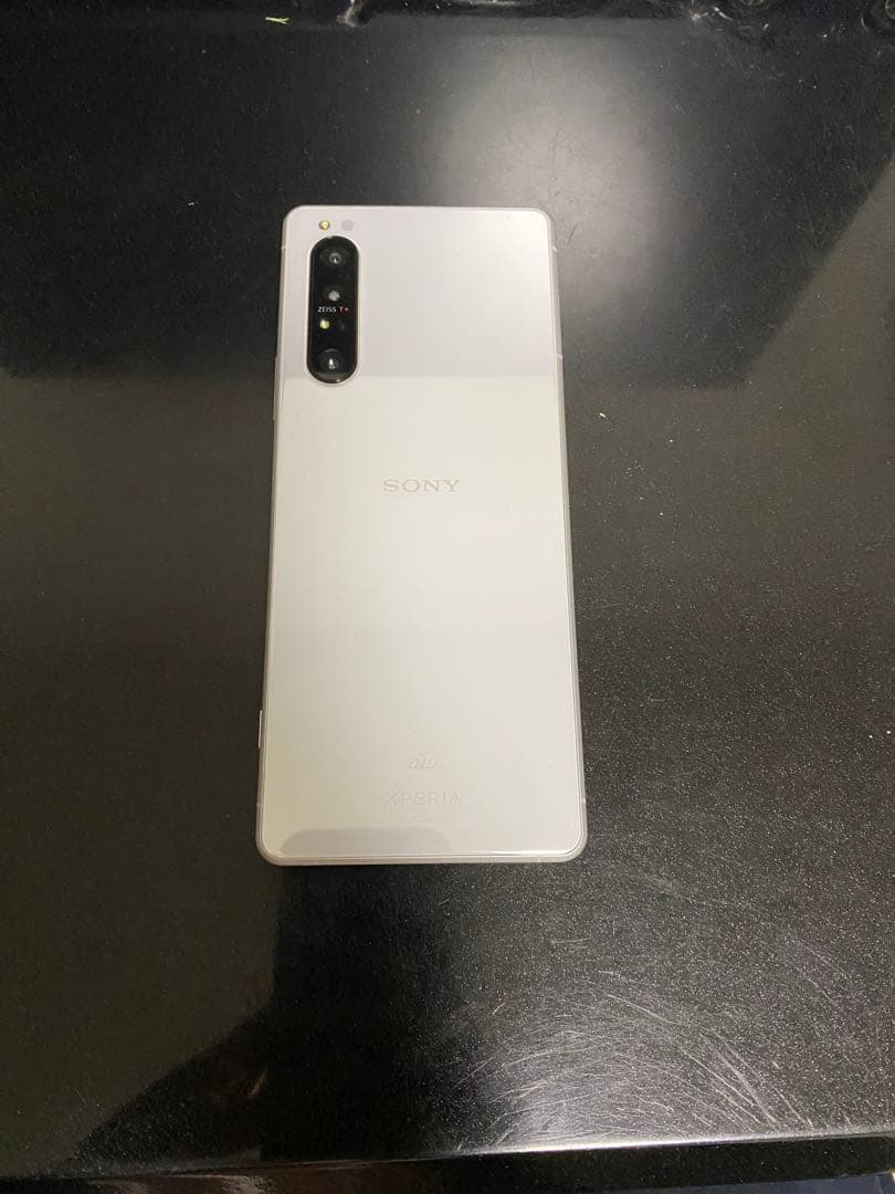 Xperia 1 ii ホワイト 128GB