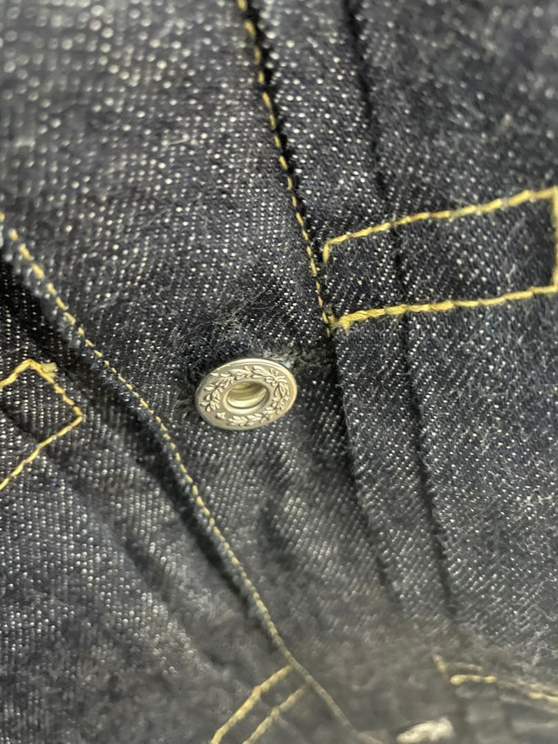 未使用　Tバック　大戦モデル　ファースト　1st 44 tcb jeans