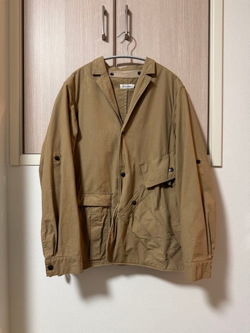 _*3様 Tehu Tehu butterfly hunting jacket