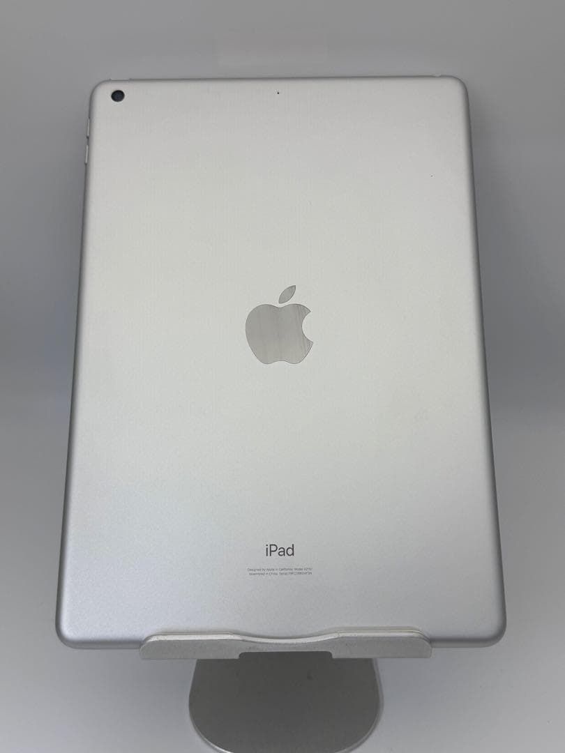 ipad 2019 128GB 第7世代 シルバー