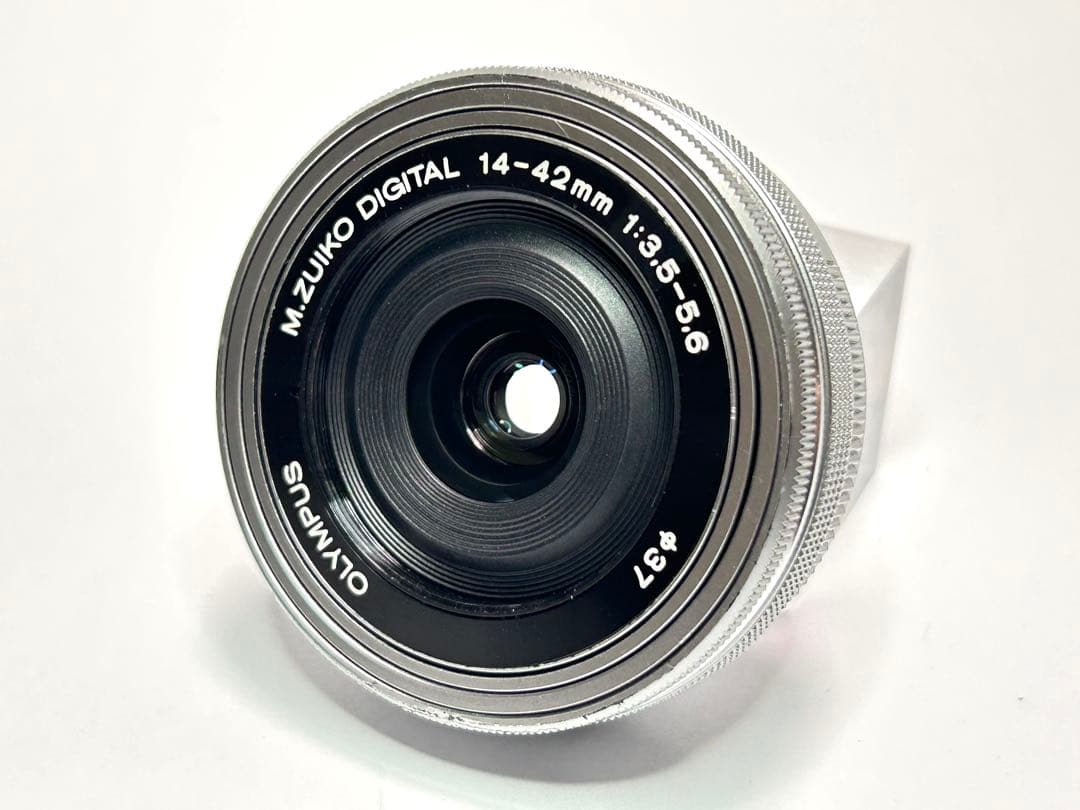 OLYMPUS 14-42mm f3.5-5.6 EZ 【動作品】591