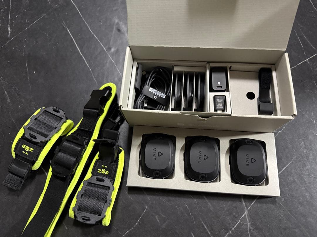 み*)様 VIVE ULTIMATE TRACKER